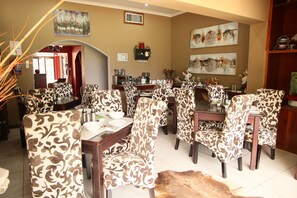 Interior - Moonriver Guesthouse (Upington)