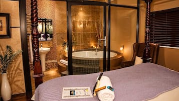 Room (Spa) | Minibar (some free items), in-room safe, desk, soundproofing