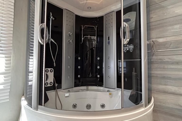 Chambre Lune de Miel | Salle de bain