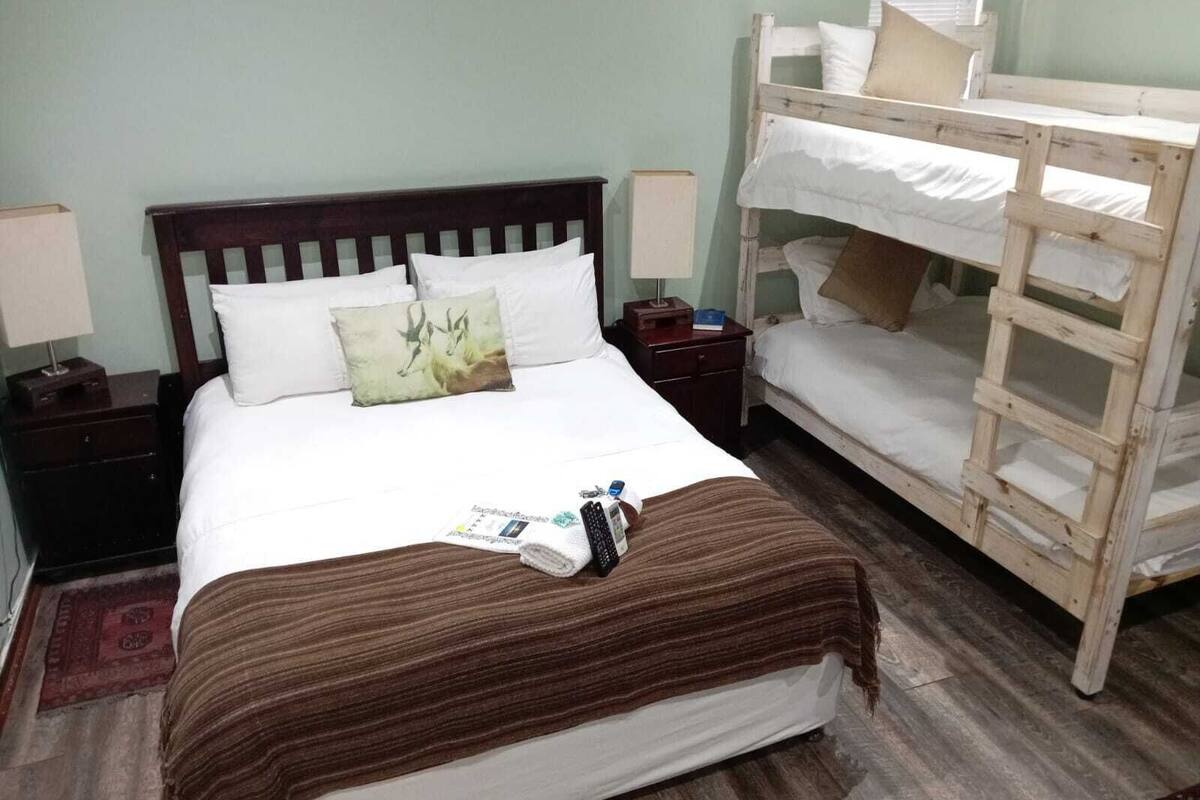 Chambre Présidentielle