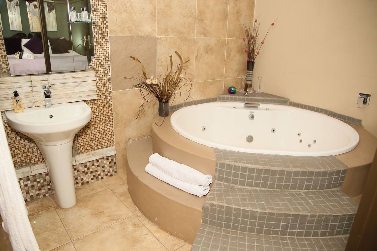 Chambre (Spa) | Salle de bain