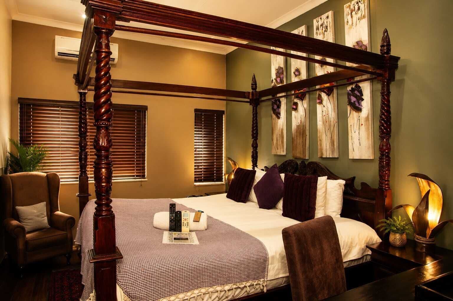 Room (Spa) | Minibar (some free items), in-room safe, desk, soundproofing