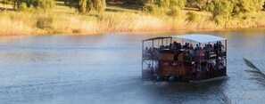Boating - Moonriver Guesthouse (Upington)