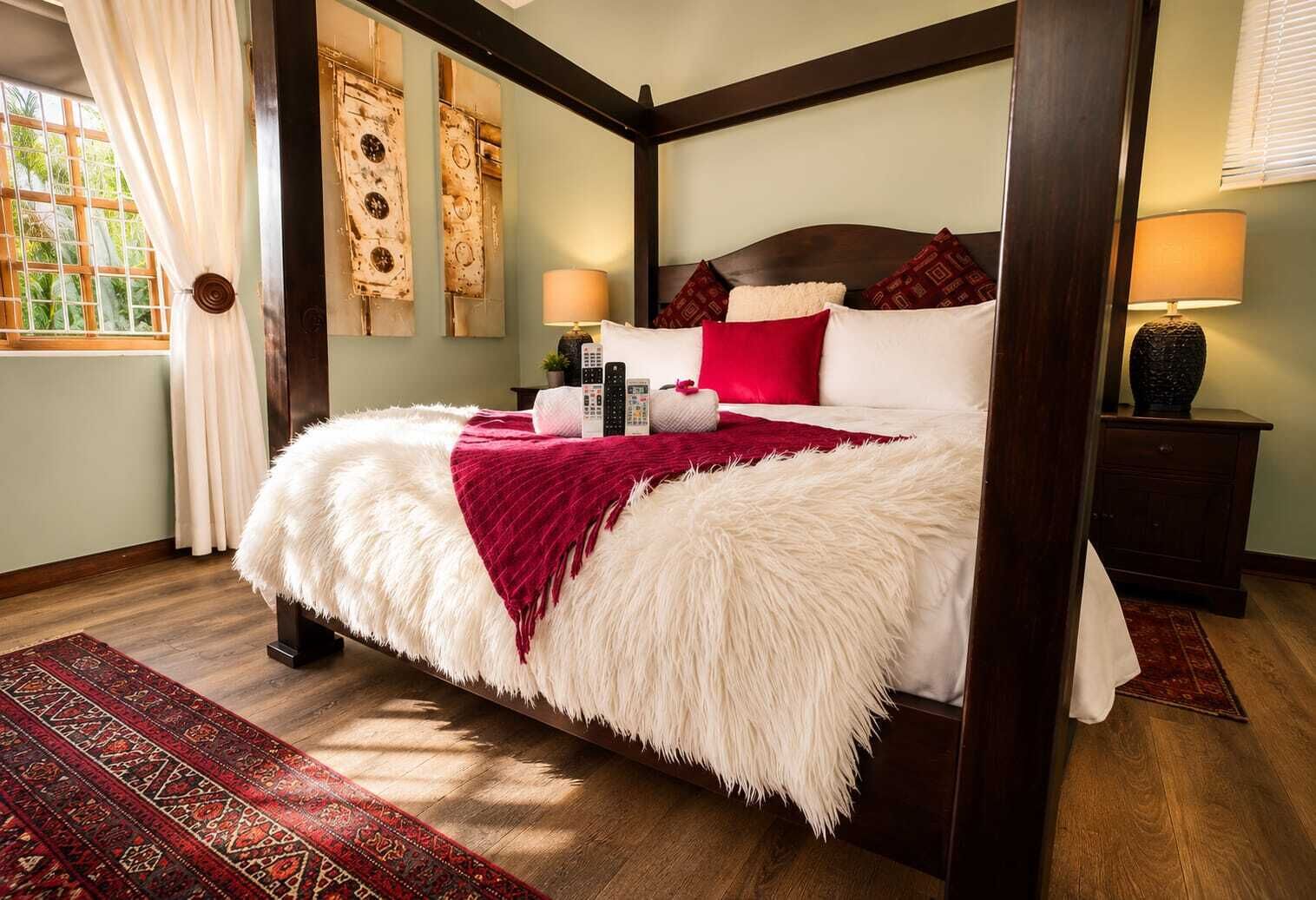 Habitación doble ejecutiva