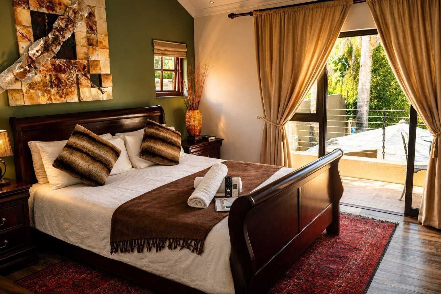 Luxury Room