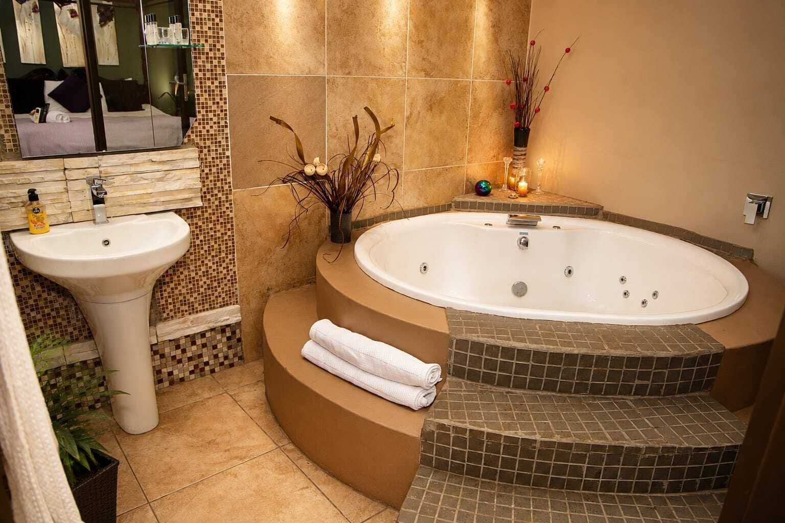 Room (Spa) | Bathroom | Free toiletries, hair dryer, towels, soap