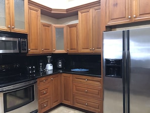 Casa básica | Cozinha privada