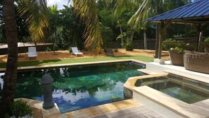 Piscina al aire libre