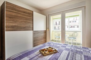 Căn hộ, 2 phòng ngủ | 2 phòng ngủ, bàn ủi/dụng cụ ủi quần áo
