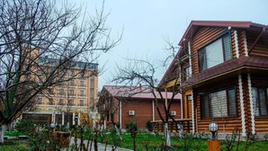 Front of property - Bagchali Hotel (Shabran)