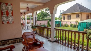 Deluxe Twin Room, 1 Double Bed | Balcony