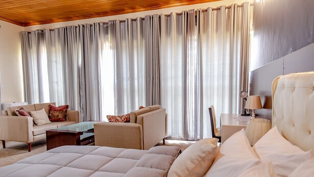 Executive Suite, 1 Double Bed