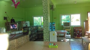 Restaurantes