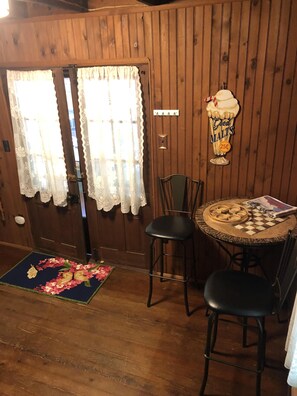 Entry Foyer Room