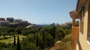 الإطلالة من المنشأة