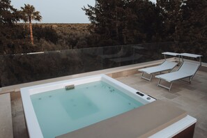 Rom – panorama | Terrasse/patio