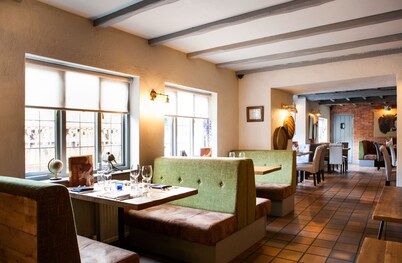 The Chequers at Burcot