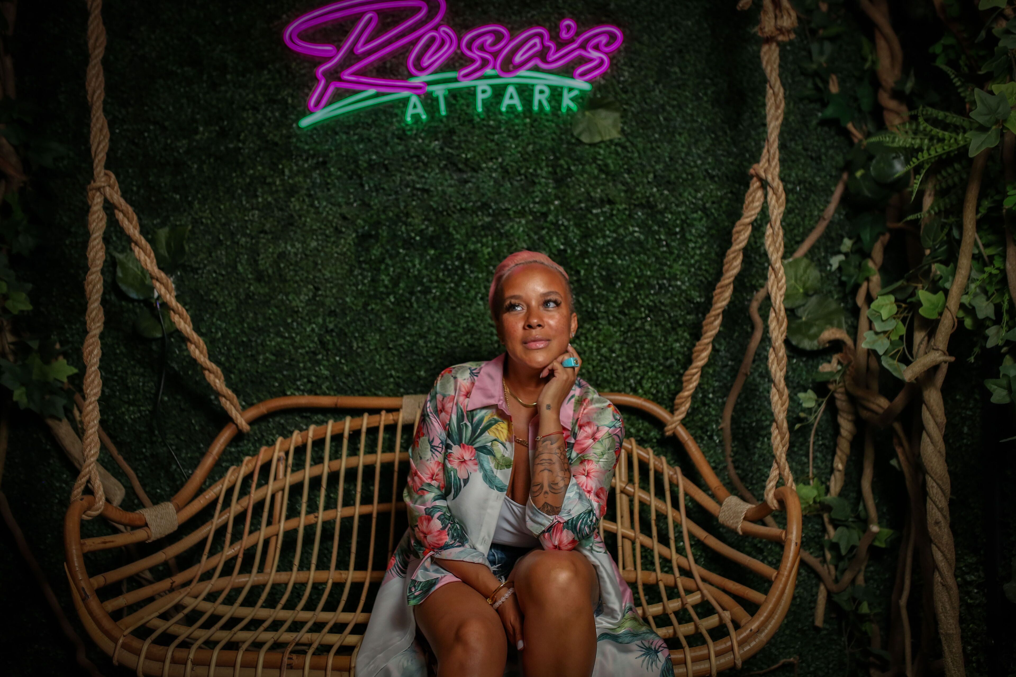 breakfast, dinner, brunch served; spanish cuisine