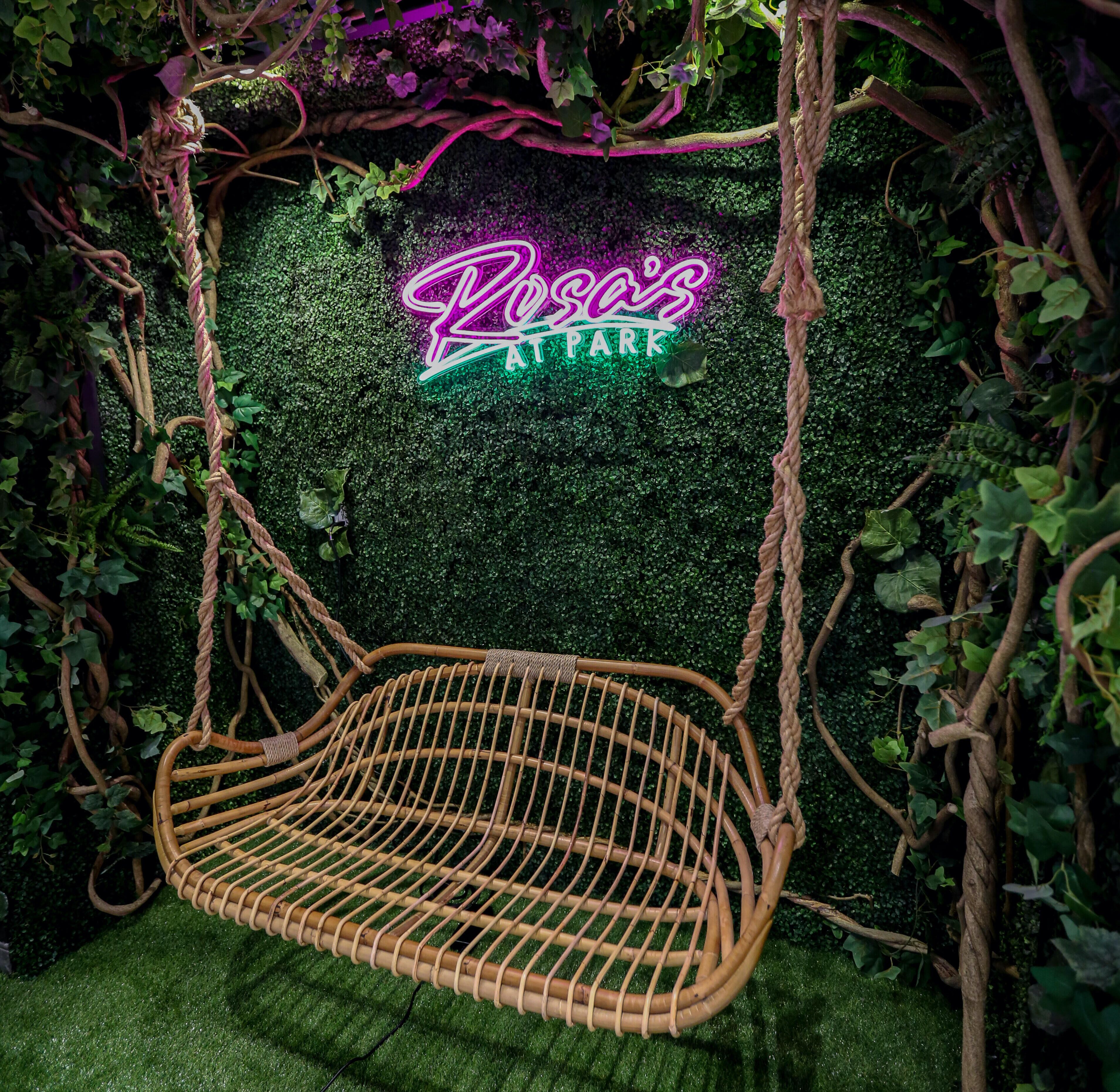 Breakfast, dinner, brunch served; Spanish cuisine 