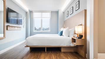 Chambre Deluxe, 1 grand lit, non-fumeur