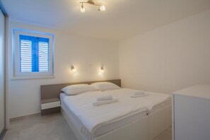 Apartment, 4 Schlafzimmer, Meerblick