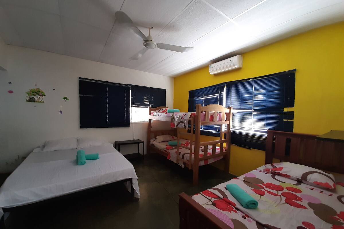Family Room, Multiple Beds