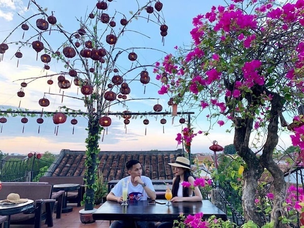 Cafe - Homestay Cuong Thinh (Da Nang)