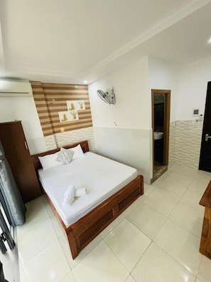 Deluxe Room, Balcony