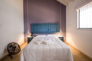 Appartement Duplex Familial | Couette en duvet d'oie, décoration personnalisée