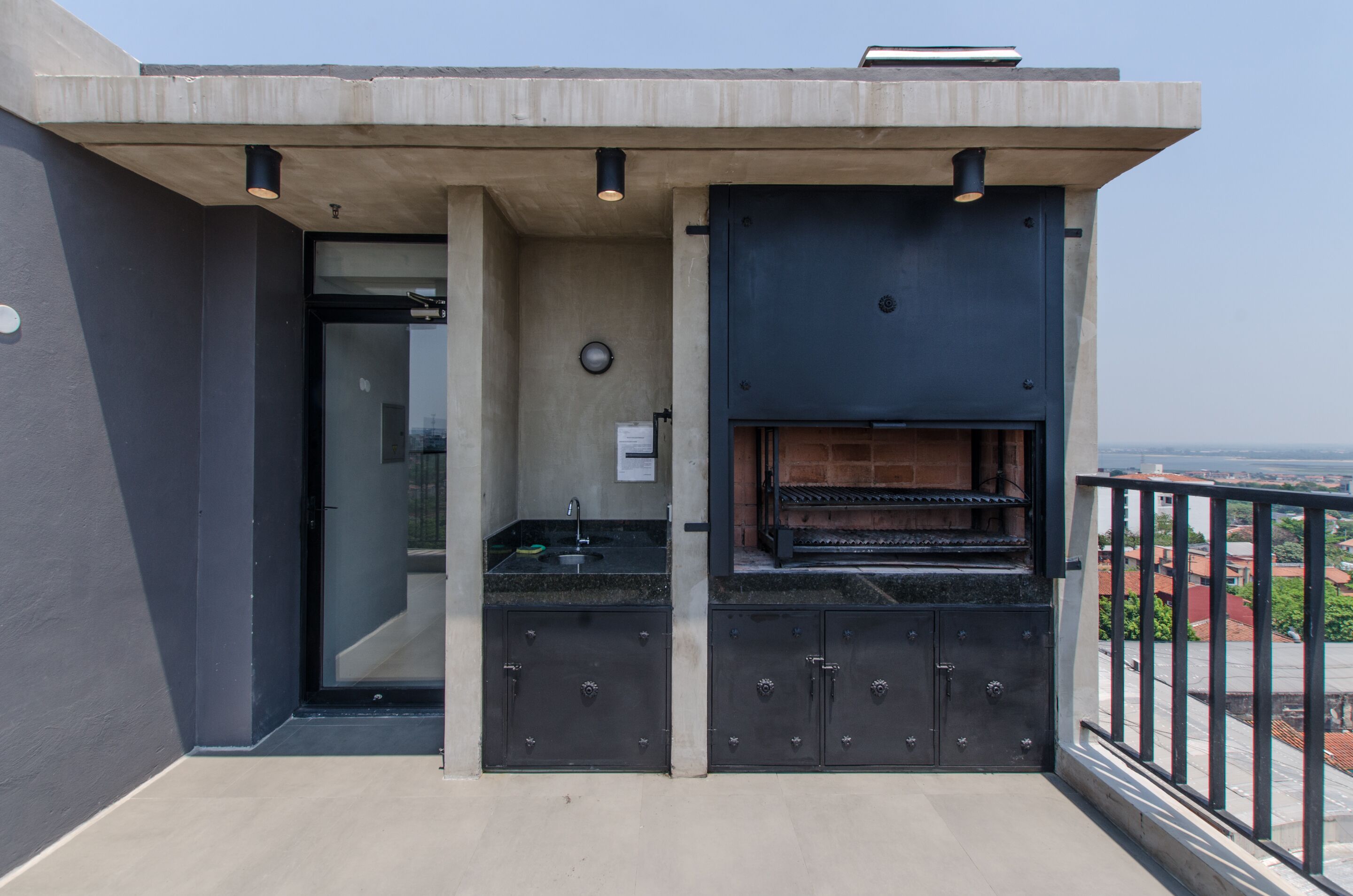 Grill-/Picknickplatz