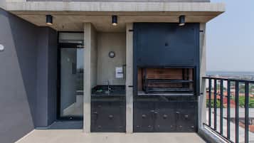 Grill-/Picknickplatz