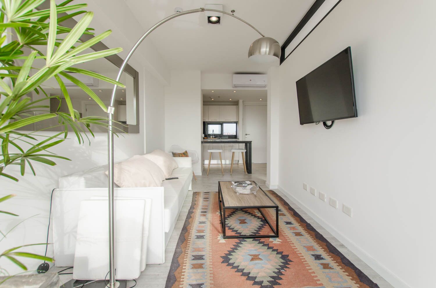 Yksityiskohta sisätiloista