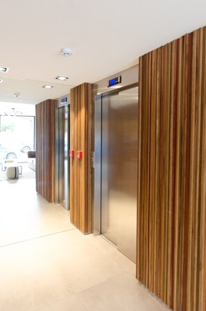 Lobby - Lovely Business Loft Pool BBQ & Views (Asunción)