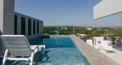 Life Villa Morra Unbeatable Studio&Pool