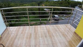 Villa, Private Pool | Balcony