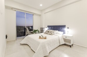 Design Apartment | Premium bedding, down comforters, individually decorated - Premium LifeVillamorra 2 Bd Pool & BBQ (Asunción)