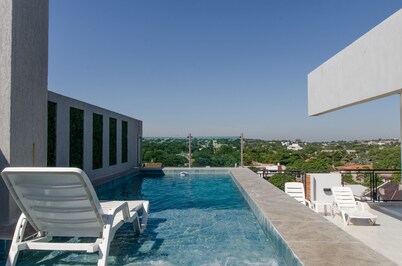Premium LifeVillamorra 2 Bd Pool & BBQ