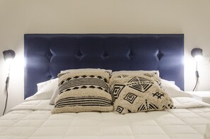 Design Apartment | Premium bedding, down duvets, individually decorated - Premium LifeVillamorra 2 Bd Pool & BBQ (Asunción)