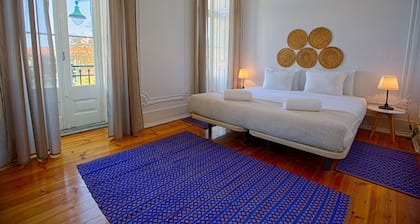 Chalet D Ăvila Guest House