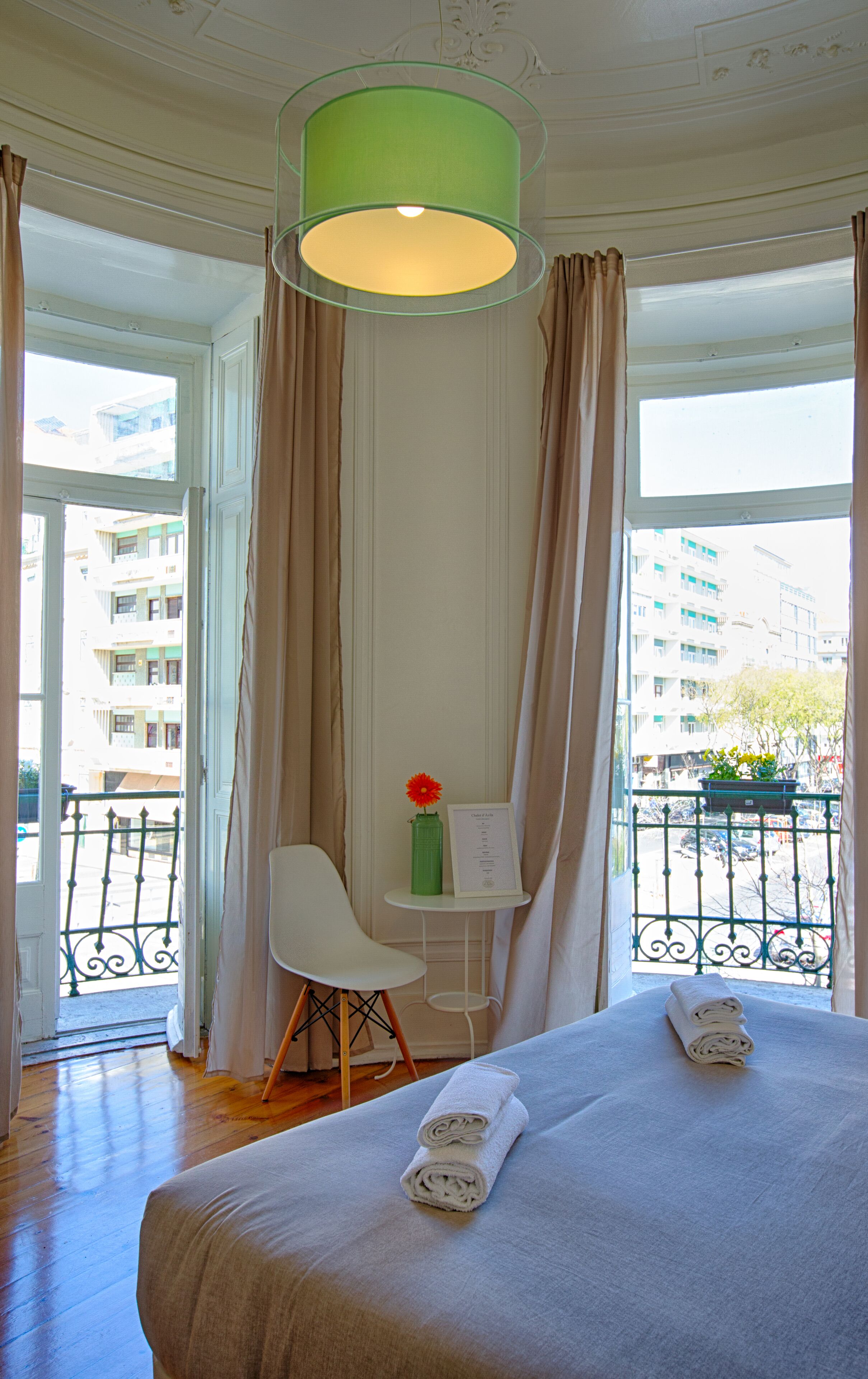 deluxe double or twin room, shared bathroom | 1 bedroom, laptop workspace, blackout curtains, iron/ironing board