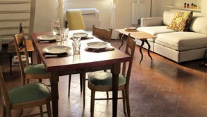 Romantic Loft | Ruang tamu