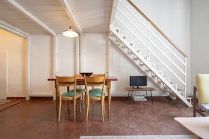 Romantic Loft | Television