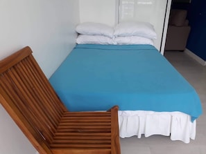 2 bedrooms