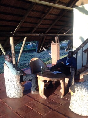 Detalle del exterior