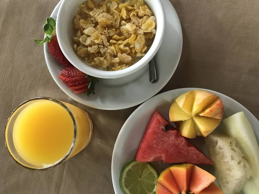 Frokostbuffé