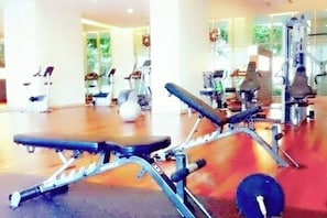 Salle de remise en forme