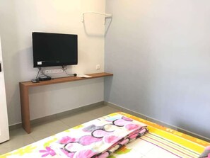 1 bedroom, WiFi