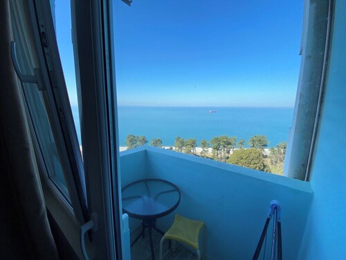 Apartment Delux with a Beautiful  Sea view 