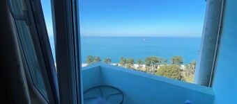 Apartment Delux with a Beautiful Sea view