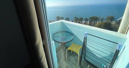 Apartamento Delux con una hermosa vista al mar